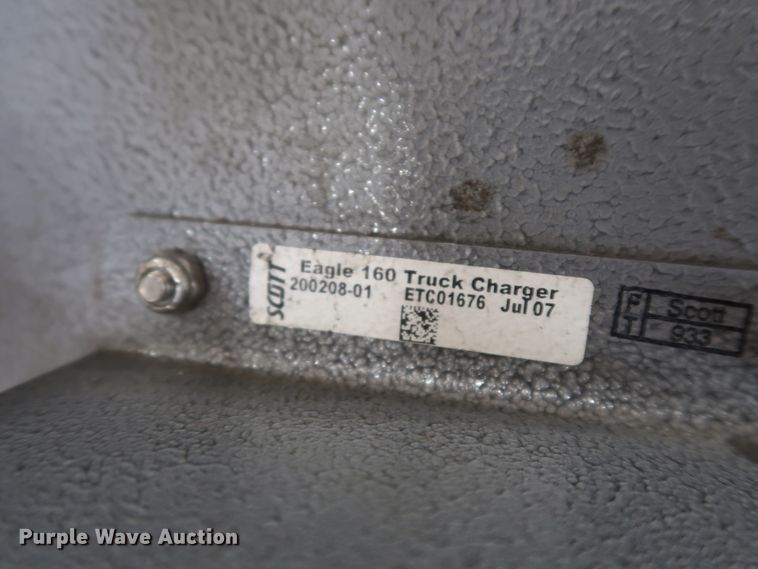 image for item DG4158 (8) Scott Eagle Imager 320 thermal imaging cameras