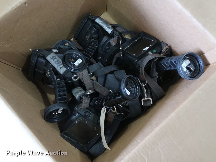 image for item DG4158 (8) Scott Eagle Imager 320 thermal imaging cameras