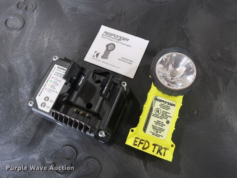 image for item DG4159 (48) Koehler-Bright Star right angle LED flashlights