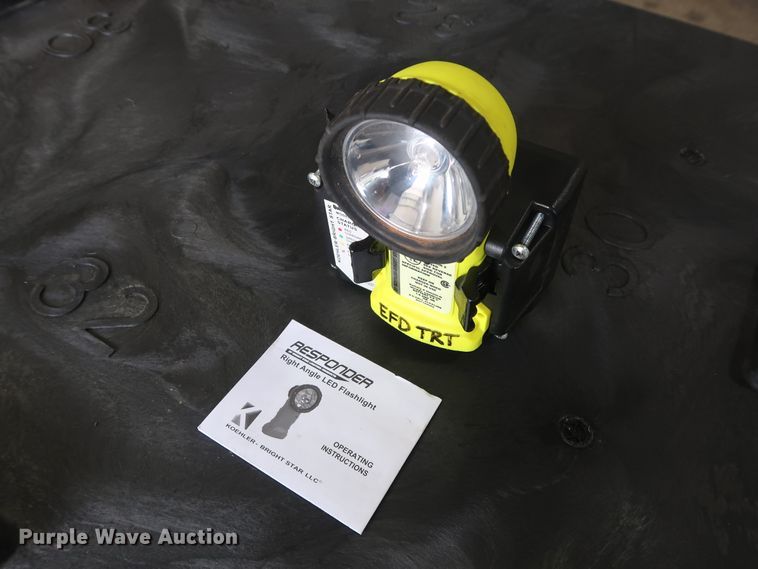 image for item DG4159 (48) Koehler-Bright Star right angle LED flashlights