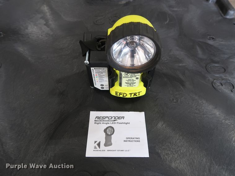 image for item DG4159 (48) Koehler-Bright Star right angle LED flashlights