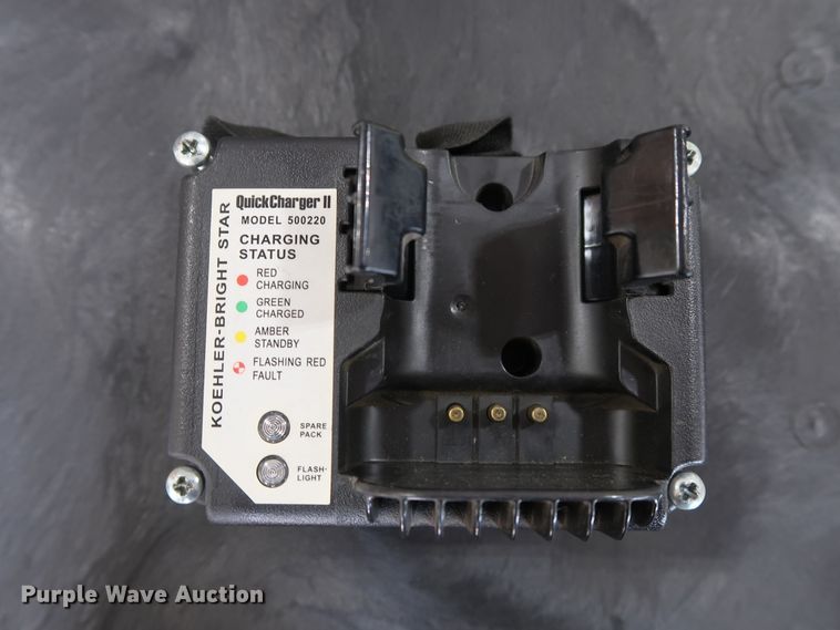 image for item DG4159 (48) Koehler-Bright Star right angle LED flashlights