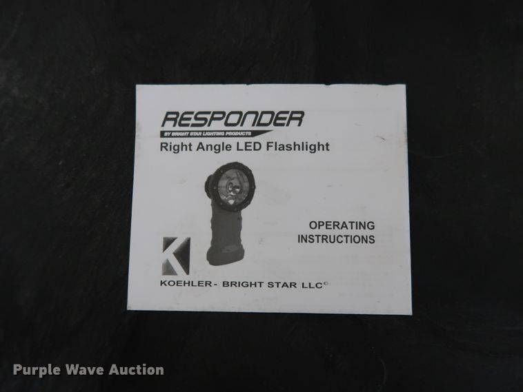image for item DG4159 (48) Koehler-Bright Star right angle LED flashlights