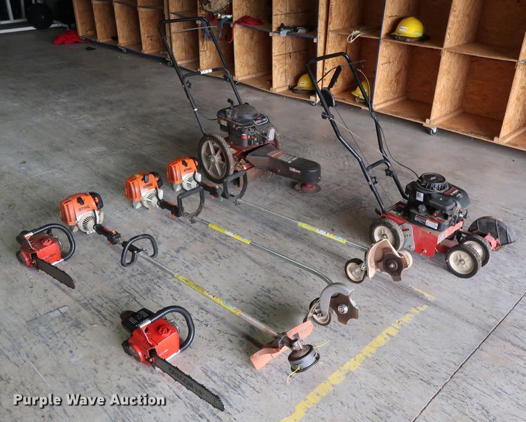 image for item DG4167 Lawn and garden equipment