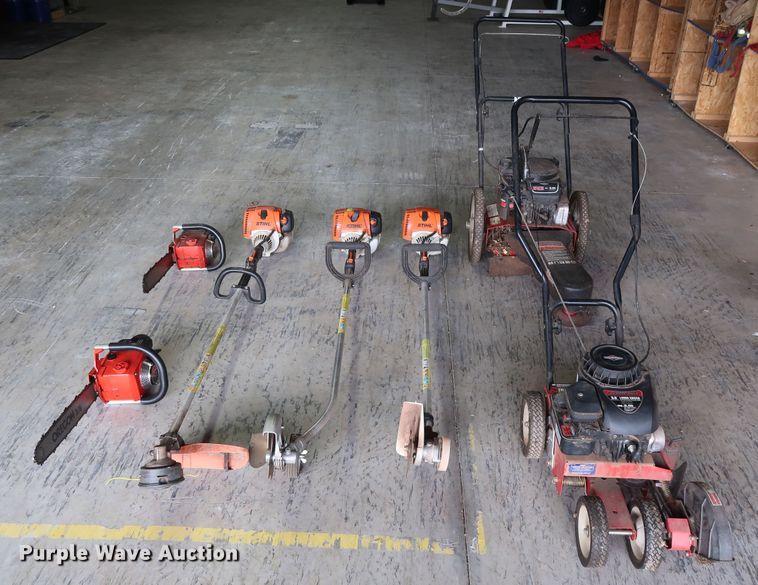 image for item DG4167 Lawn and garden equipment