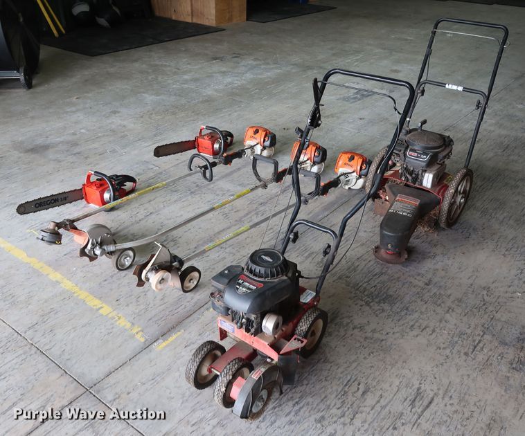 image for item DG4167 Lawn and garden equipment