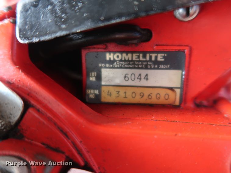 image for item DG4167 Lawn and garden equipment