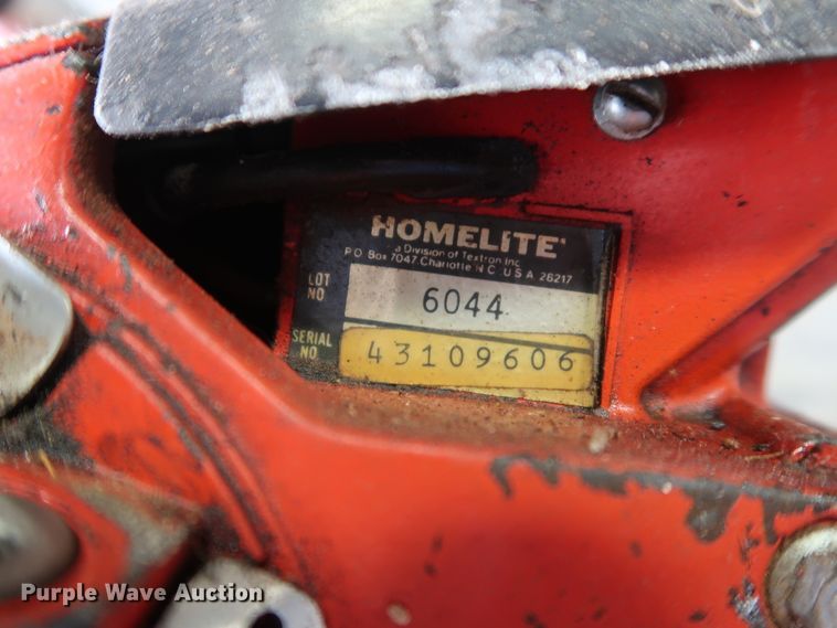 image for item DG4167 Lawn and garden equipment