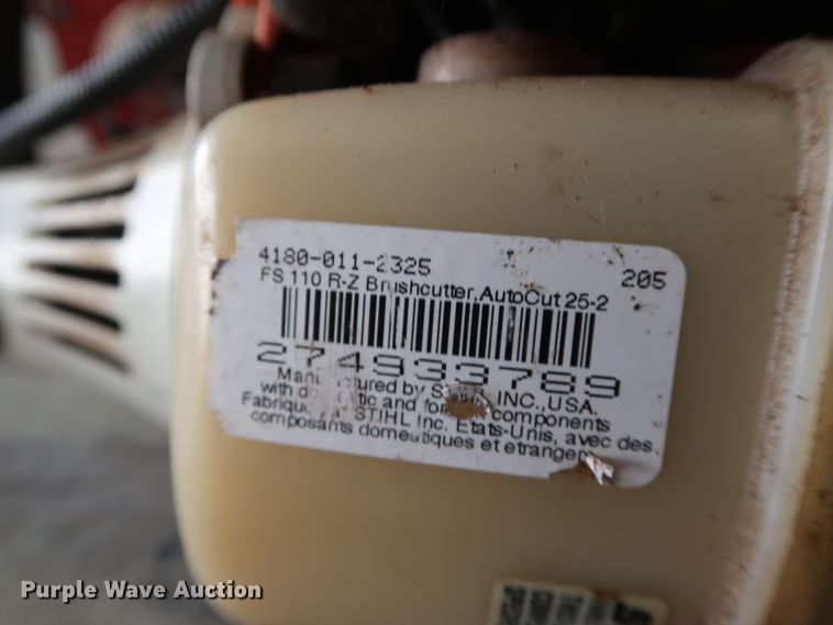 image for item DG4167 Lawn and garden equipment