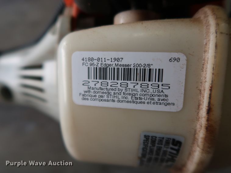 image for item DG4167 Lawn and garden equipment