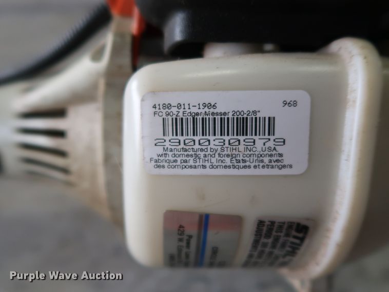 image for item DG4167 Lawn and garden equipment