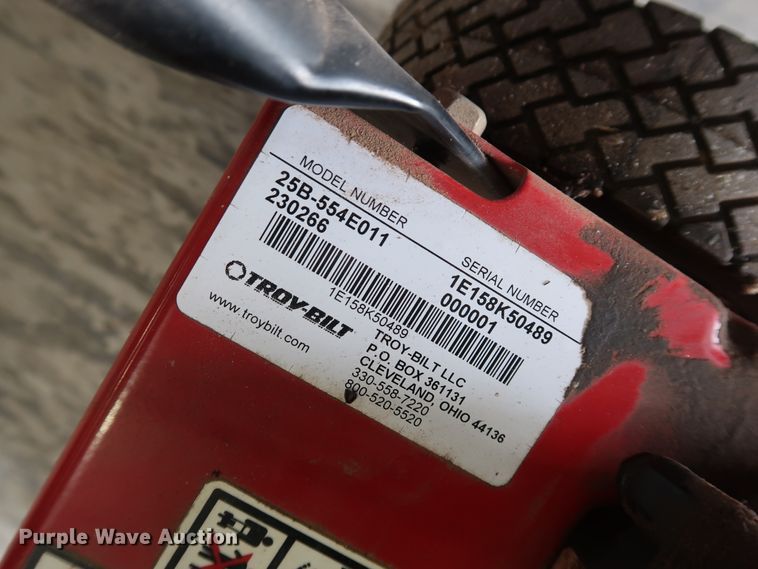 image for item DG4167 Lawn and garden equipment