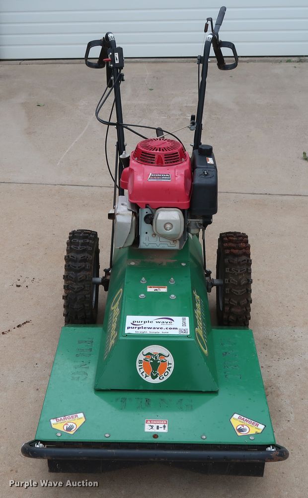 image for item DG4168 Billy Goat Outback BC2403H brush cutter