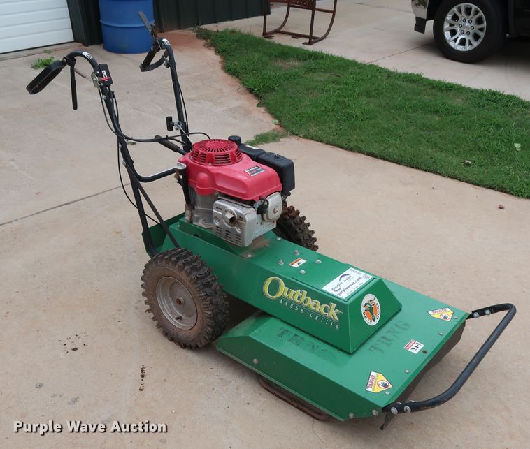 image for item DG4168 Billy Goat Outback BC2403H brush cutter