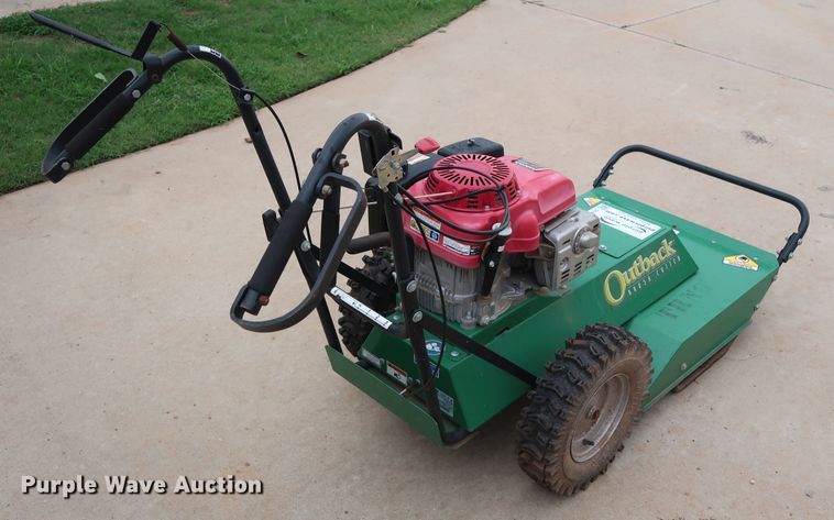 image for item DG4168 Billy Goat Outback BC2403H brush cutter