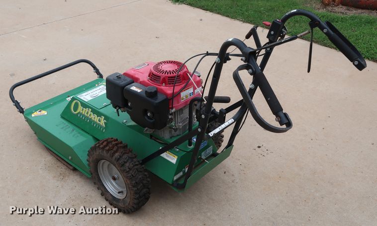 image for item DG4168 Billy Goat Outback BC2403H brush cutter