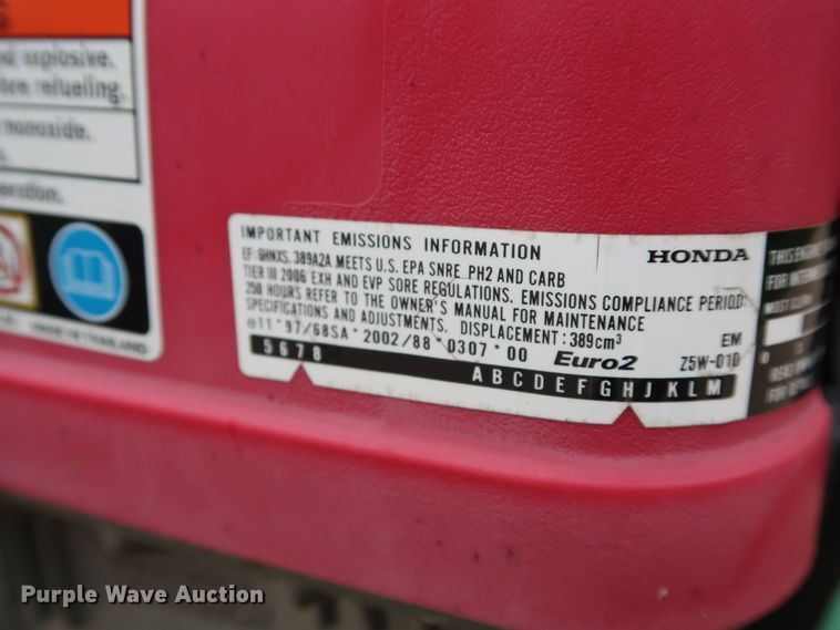 image for item DG4168 Billy Goat Outback BC2403H brush cutter