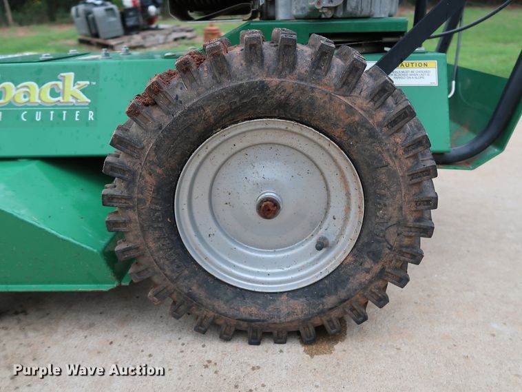 image for item DG4168 Billy Goat Outback BC2403H brush cutter