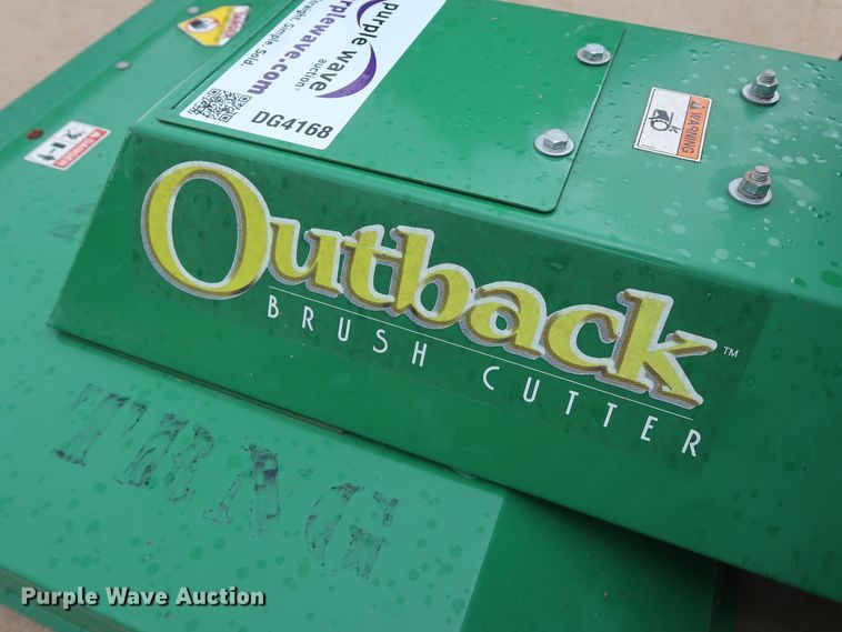 image for item DG4168 Billy Goat Outback BC2403H brush cutter