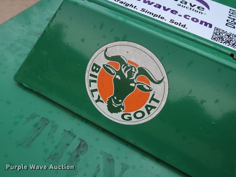 image for item DG4168 Billy Goat Outback BC2403H brush cutter