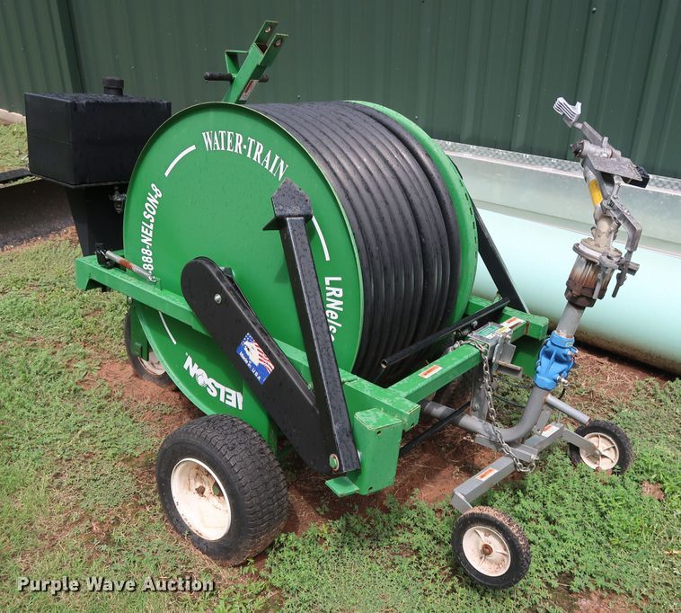 image for item DG4169 Kifco Nelson B140 Big Gun hose reel