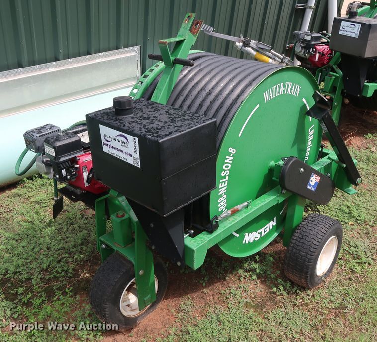 image for item DG4169 Kifco Nelson B140 Big Gun hose reel