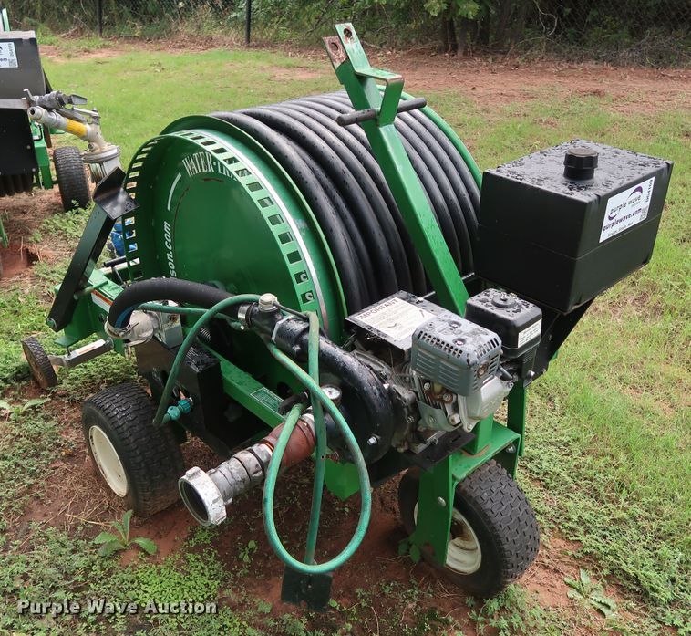 image for item DG4169 Kifco Nelson B140 Big Gun hose reel