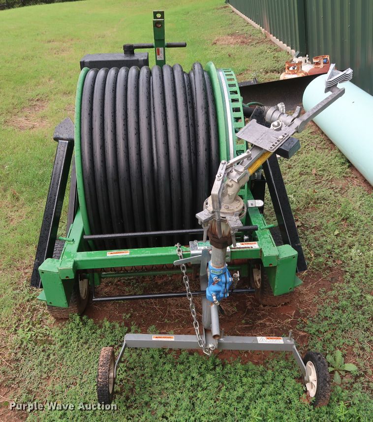 image for item DG4169 Kifco Nelson B140 Big Gun hose reel