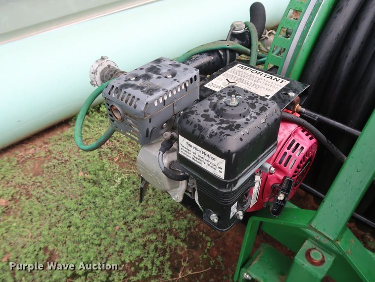 image for item DG4169 Kifco Nelson B140 Big Gun hose reel