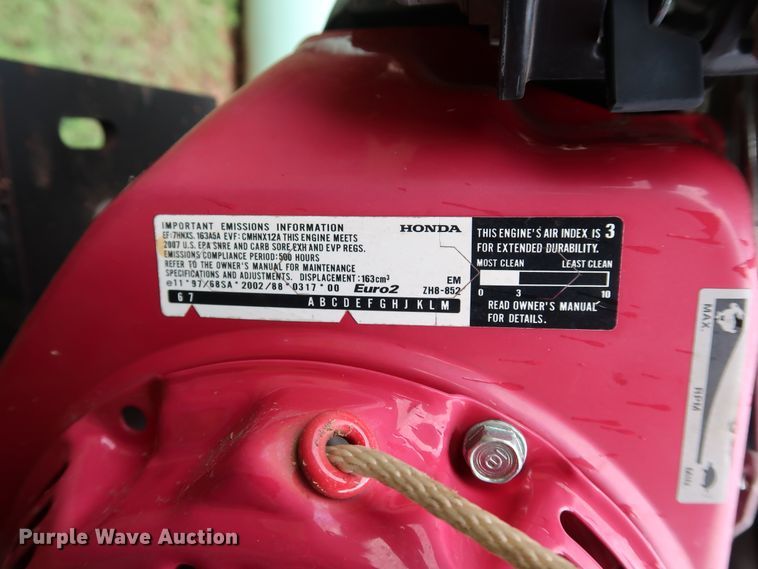 image for item DG4169 Kifco Nelson B140 Big Gun hose reel