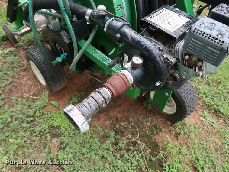 image for item DG4169 Kifco Nelson B140 Big Gun hose reel