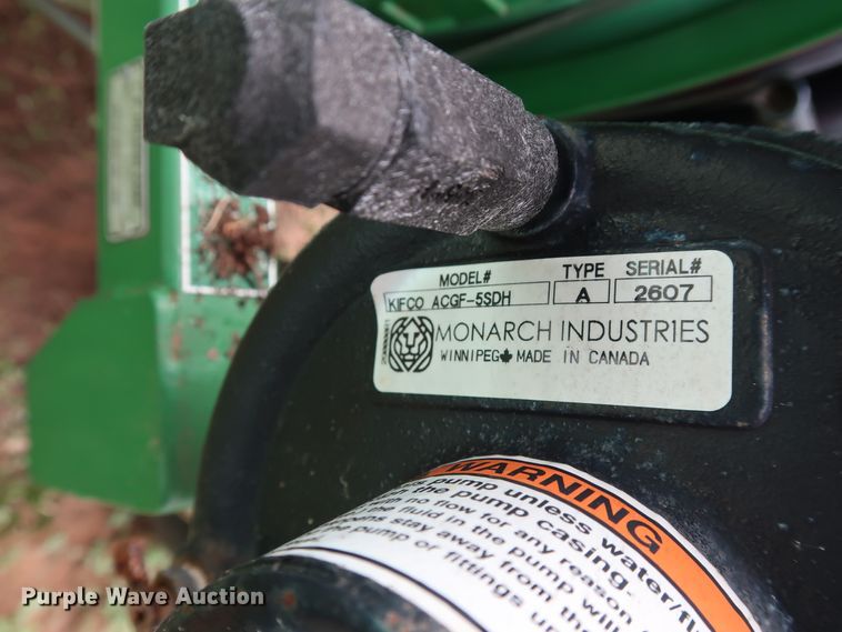 image for item DG4169 Kifco Nelson B140 Big Gun hose reel