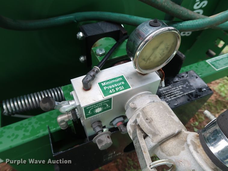 image for item DG4169 Kifco Nelson B140 Big Gun hose reel