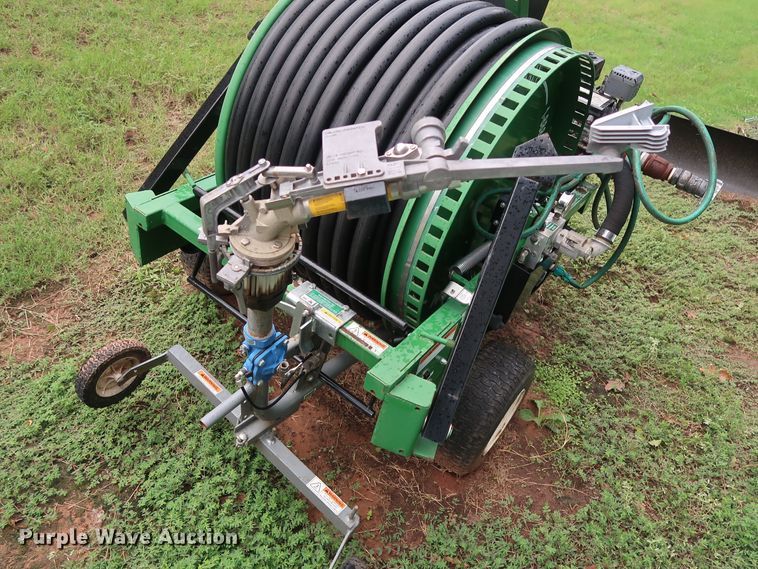 image for item DG4169 Kifco Nelson B140 Big Gun hose reel