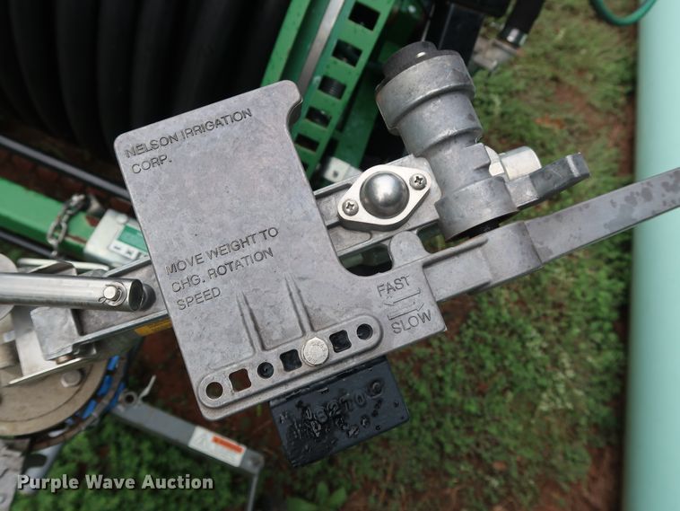 image for item DG4169 Kifco Nelson B140 Big Gun hose reel