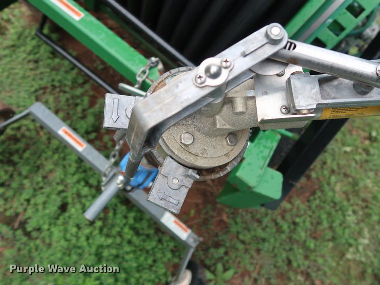 image for item DG4169 Kifco Nelson B140 Big Gun hose reel