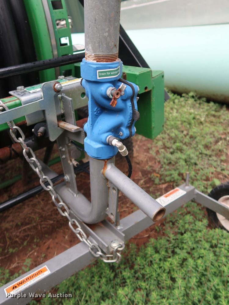 image for item DG4169 Kifco Nelson B140 Big Gun hose reel