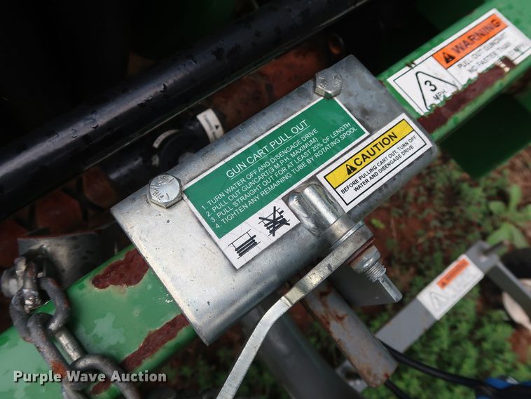 image for item DG4169 Kifco Nelson B140 Big Gun hose reel