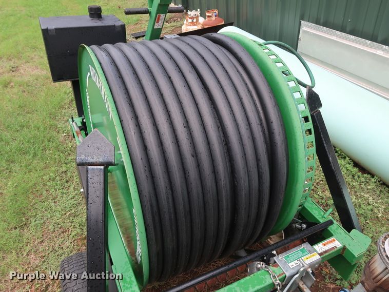 image for item DG4169 Kifco Nelson B140 Big Gun hose reel