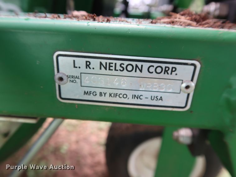 image for item DG4169 Kifco Nelson B140 Big Gun hose reel