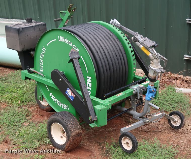 image for item DG4170 Kifco Nelson B140 Big Gun hose reel