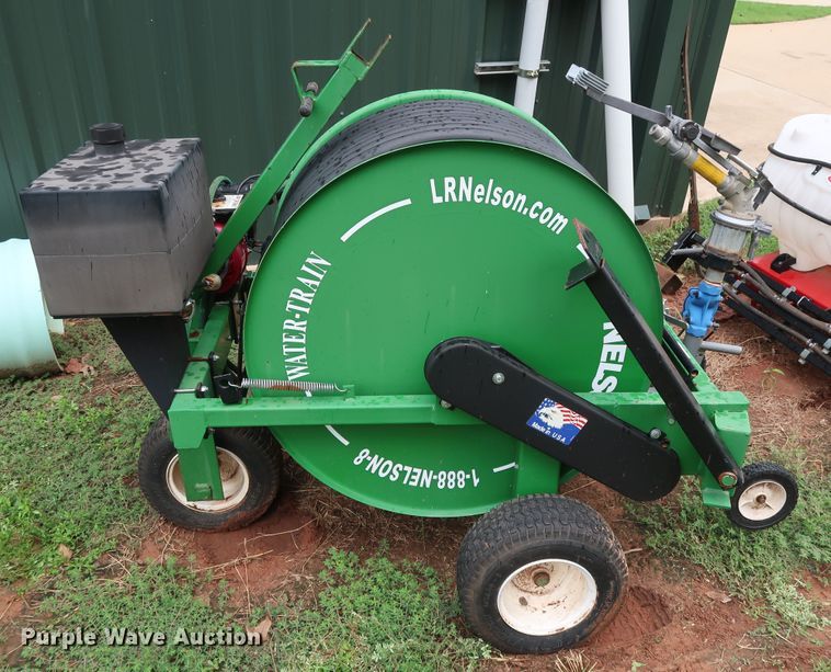 image for item DG4170 Kifco Nelson B140 Big Gun hose reel