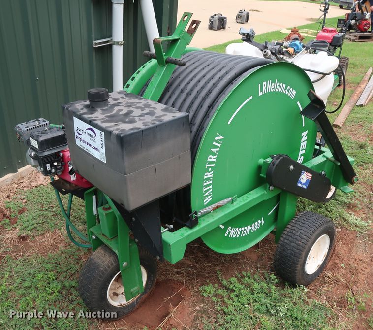 image for item DG4170 Kifco Nelson B140 Big Gun hose reel