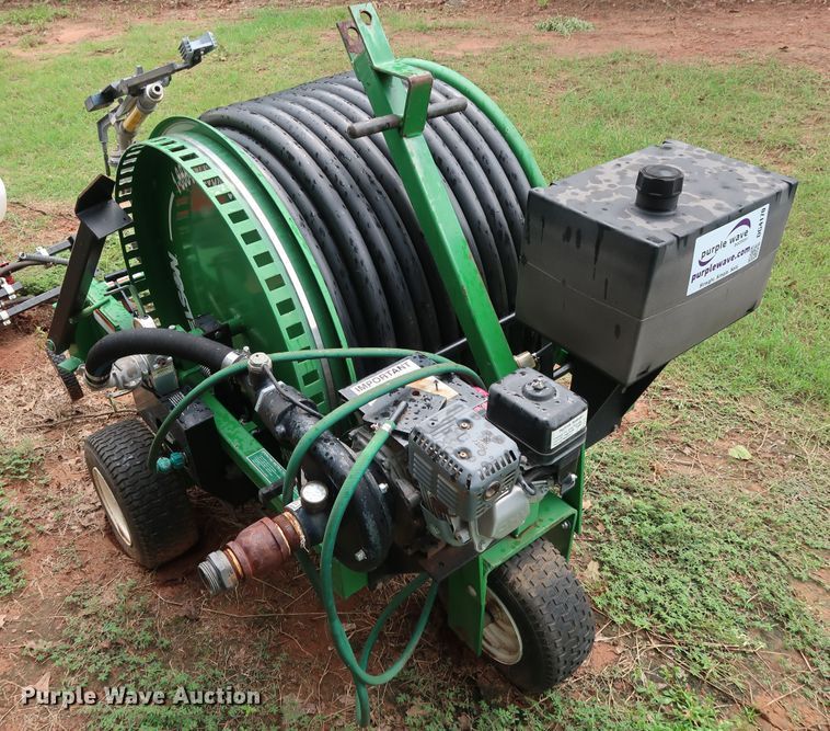 image for item DG4170 Kifco Nelson B140 Big Gun hose reel