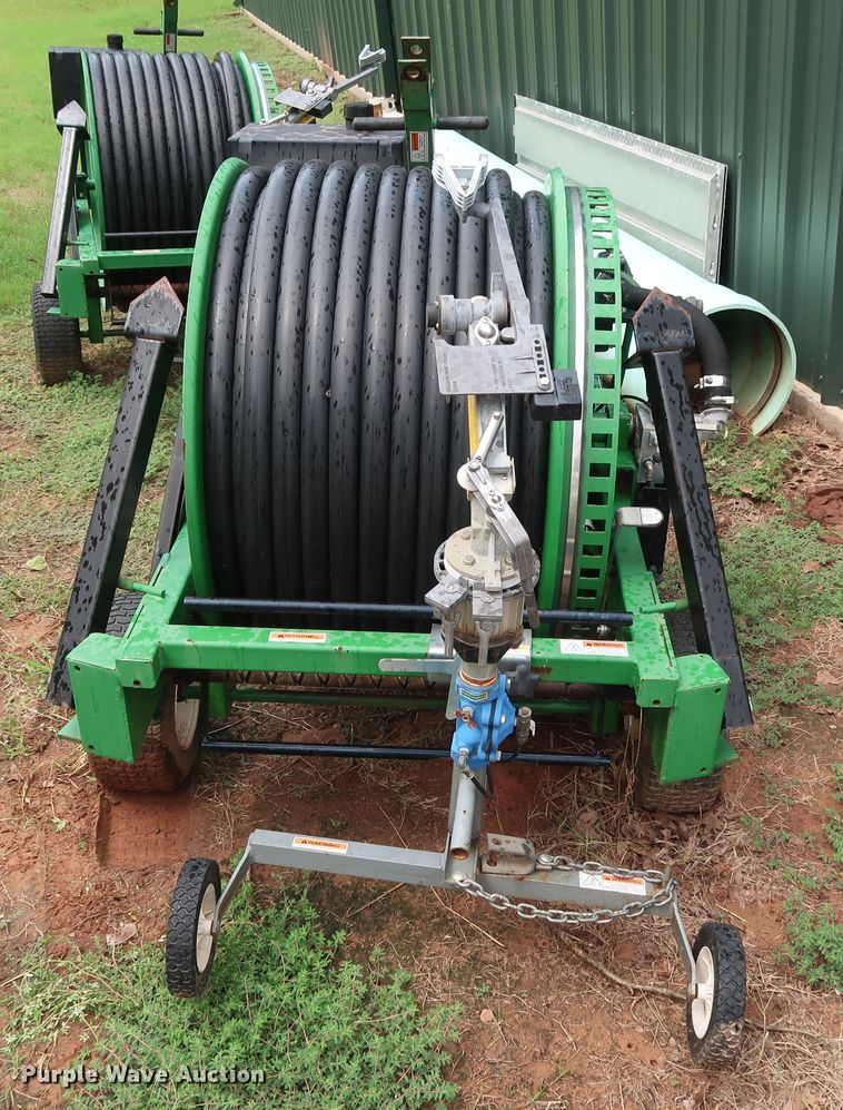 image for item DG4170 Kifco Nelson B140 Big Gun hose reel