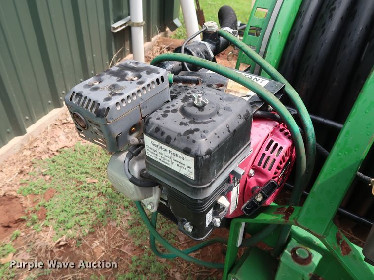 image for item DG4170 Kifco Nelson B140 Big Gun hose reel