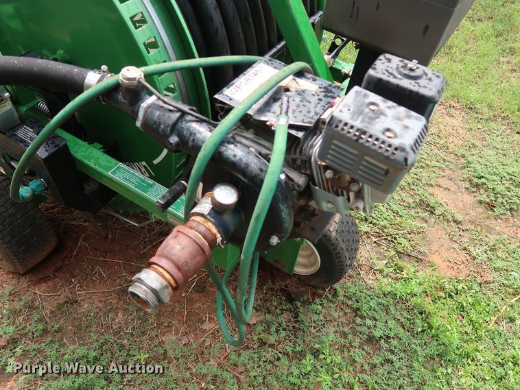 image for item DG4170 Kifco Nelson B140 Big Gun hose reel