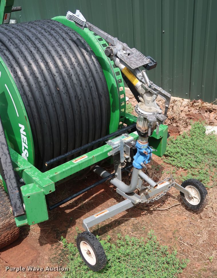 image for item DG4170 Kifco Nelson B140 Big Gun hose reel