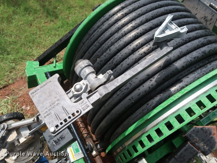 image for item DG4170 Kifco Nelson B140 Big Gun hose reel