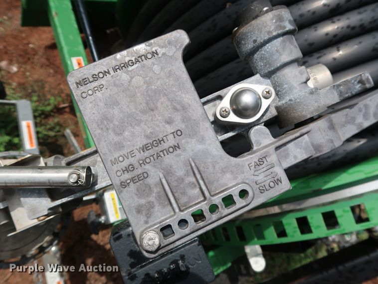 image for item DG4170 Kifco Nelson B140 Big Gun hose reel